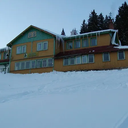Labska Vyhlidka Spindleruv Mlyn