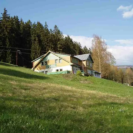 Labska Vyhlidka Guest house